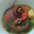 Cooksnap dari iis budiati untuk resep Oxtail Soup a.k.a Sop Buntut