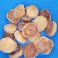 Leah Khoza's cooksnap of when they made Soft delicious scones.