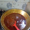 Cooksnap dari Miranita mira untuk resep 382. Bumbu Tomyam/Pasta Tomyam (Tom Yum Paste) Homemade