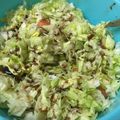 صورة من أكلاتي الشهية😋، شاركها بعد تجربة وصفة سلطة خس 🍲