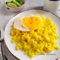 Cooksnap dari 🍒 Tania Helena 🍒 untuk resep Nasi Goreng Jadul (Kunyit dan Kencur)