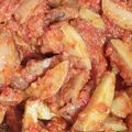 Cooksnap dari Ine untuk resep Jengkol balado tidak bau dan legit