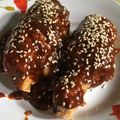 Cooksnap dari Hanniky Pertiwi untuk resep Resep Ayam Richeese Fire Wings + Saus Keju