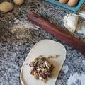 El cooksnap de Fer en la Cocina cuando hizo Empanadas de carne FRITAS 😉.