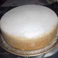 El cooksnap de yuliana1307 cuando hizo Tarta de ricota súper fácil.