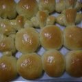 Cooksnap dari tatik asriasih untuk resep Raisin Bun(Tanpa Ulenan)