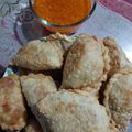 Cooksnap dari sukma untuk resep Jalangkote (Pastel Renyah Khas Makassar)