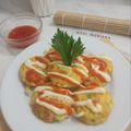 Cooksnap dari Novi Oppie Indriana untuk resep Macaroni Sosis