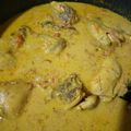 Cooksnap dari gie untuk resep gulai ayam pejantan muda