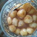 Cooksnap dari Ummu Uwais untuk resep Cilok
