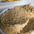El cooksnap de Karina Lopez cuando hizo Pan de avena proteico.