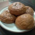 Cooksnap dari Ferina Ika Wijayanti untuk resep Roti Boy / Mexican Bun / Roti Kopi