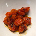 El cooksnap de Bernardo Alomar Carilimdiliman cuando hizo Tomates cherry asados en la sartén.