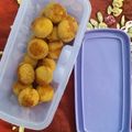 Cooksnap dari Maria Yovita untuk resep Nastar Keju Keto