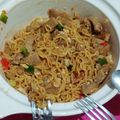 Cooksnap dari Ika Utomo untuk resep Mi Goreng Nyemek