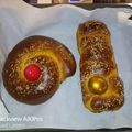 Cooksnap από Γιάννα Αρβανίτη στη συνταγή Τσουρέκια