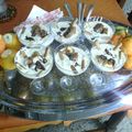 صورة من ام سادن،⁦🇩🇿⁩⁦🇩🇿⁩، شاركها بعد تجربة وصفة تحلية الموز والكراميل 😋