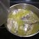 La cooksnap de naiara cuando cocinó Dorada en salsa