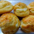 Cooksnap dari Patricia Flania untuk resep Kue Sus Vla / Choux Pastry