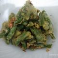 Cooksnap dari Suswati untuk resep Baby Buncis Cabe Garam Ala Restoran