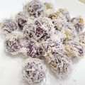 Cooksnap dari Razan Izazi untuk resep Klepon Ubi Ungu