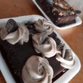 El cooksnap de Patri cuando hizo Torta Matilda.