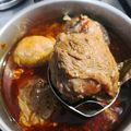 胡毛兒 的 花雕牛腱 cooksnap