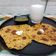 pinky makhija का कुकस्नैप जब उन्होंने बेसन का पराठा (Besan ka paratha recipe in hindi) बनाया था।