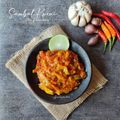 Cooksnap dari AzizahPrantoro untuk resep Sambal embem / Mangga kweni Khas Palembang