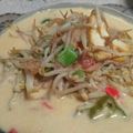 Cooksnap dari Ira Maya untuk resep Totahtan(toge tahu santan)
