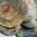 Cooksnap dari ummu nada untuk resep Roti Canai Keju
