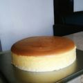 Cooksnap dari Marhamah_ade untuk resep Light Japanese Cotton Cheesecake