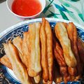 Cooksnap dari Maya Sukmawati untuk resep Cakwe (ala abang2 SD dulu)