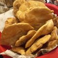 El cooksnap de Natali López cuando hizo Torta fritas 🇺🇾.