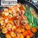 Cooksnap dari Tatik Sugiati untuk resep Tomyam seafood homemade