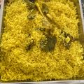 Cooksnap dari viv untuk resep Nasi kuning rice cooker