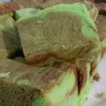 Cooksnap dari Fanda untuk resep 137. Eggwhite cake|| bolu kukus putih telur