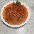 Zoltán Ritter Cooksnap-ja, amikor elkészítette a(z) Gulyásleves receptet.