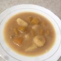 Cooksnap dari Utami Bunga Tangkeallo untuk resep Kolak pisang labu kuning