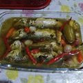 Cooksnap dari angeline untuk resep Ikan tongkol asam cuka