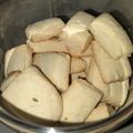 Cooksnap dari Nurie Nuryati untuk resep Kue Bangkit Santan Kampung