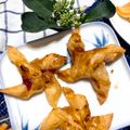 Gniy Tieng 的 迷你風車起酥餅 cooksnap
