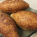 صورة من Mrs Ch3f، شاركها بعد تجربة وصفة كبة مقلية عالطريقة الحلبية