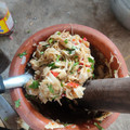 รูป Cooksnap ของ ศะ’ รัญ เมื่อเขาทำ ซุปหน่อไม้ดอง (หน่อไม้ส้ม)