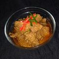 Cooksnap dari Repina Nainggolan untuk resep Saksang Daging Sapi