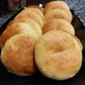 صورة من Om Abd Allah، شاركها بعد تجربة وصفة قرص فلاحي على اصولها 😋😋