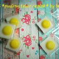 Cooksnap dari Bubu Muthia untuk resep Puding telur