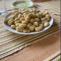 El cooksnap de Leonor cuando hizo Gnocchi caseros.