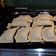 El cooksnap de Teresita Felíz cuando hizo Empanadas de horno.