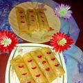 Sonali Banerjee's cooksnap of when they made নলেন গুড় ক্ষীরের পাটিসাপটা(Nolen gur kheerer patisapta recipe in Bengali).
